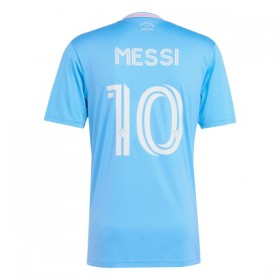 Nogometni Dresovi Inter Miami CF Messi 10 Treći 2025-26 Kratkih Rukava
